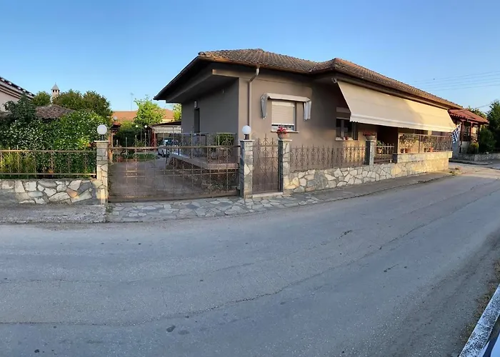 Kolokotronis\' House