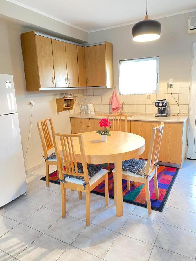 Kolokotronis' House Apartment